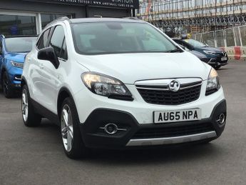 Vauxhall Mokka 1.4i Turbo Limited Edition SUV 5dr Petrol Manual 2WD Euro 6 (s/s