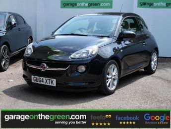 Vauxhall ADAM 1.2 16v JAM Euro 5 3dr Only 40000 Miles
