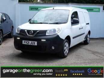 Nissan NV250 1.5 dCi Acenta L2 Euro 6 (s/s) 5dr 36000 Miles No VAT