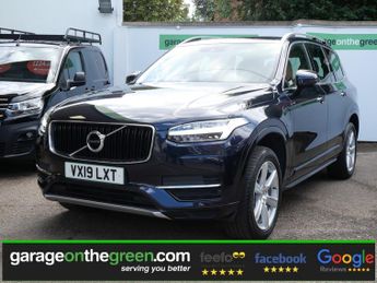 Volvo XC90 2.0h T8 Twin Engine 10.4kWh Momentum Pro Petrol Plug-in Hybrid A