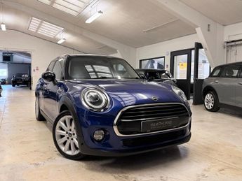 MINI Hatch 1.5 Cooper Classic Hatchback 5dr Petrol Manual Euro 6 (s/s) (136