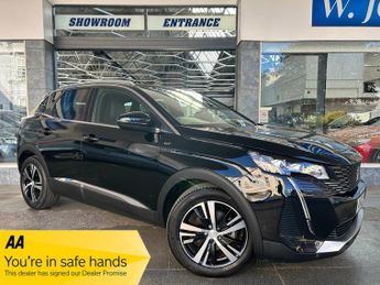 Peugeot 3008 1.5 BlueHDi GT SUV 5dr Diesel Manual Euro 6 (s/s) (130 ps)