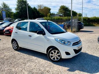 Hyundai I10 1.2 Classic Hatchback 5dr Petrol Manual Euro 5 (85 bhp)