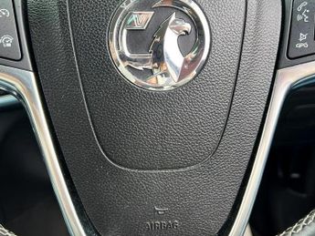 Vauxhall Mokka X 1.4i Turbo Active Auto Euro 6 5dr