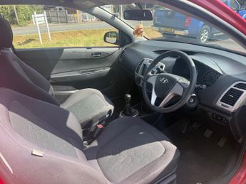 Hyundai i20 1.2 Classic Hatchback 3dr Petrol Manual Euro 4 (77 bhp)