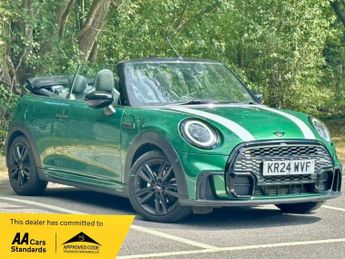 MINI Convertible 1.5 Cooper Sport Steptronic Euro 6 (s/s) 2dr
