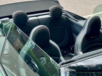 Mini Convertible 1.5 Cooper Sport Steptronic Euro 6 (s/s) 2dr
