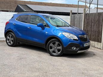 Vauxhall Mokka 1.7 CDTi SE SUV 5dr Diesel Manual 4WD Euro 5 (s/s) (130 ps)