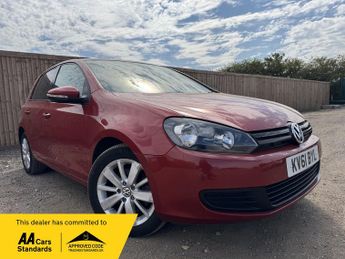 Volkswagen Golf 1.4 TSI SE Hatchback 5dr Petrol DSG Euro 5 (122 ps)