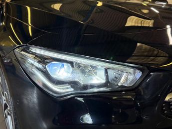 Mercedes-Benz CLA Class 2.0 CLA220 AMG Line (Premium) Coupe 4dr Petrol 7G-DCT Euro 6 (s/