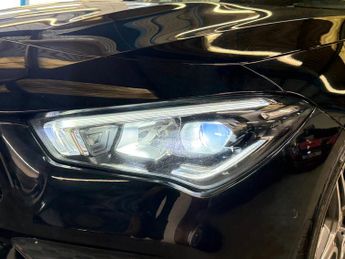 Mercedes-Benz CLA Class 2.0 CLA220 AMG Line (Premium) Coupe 4dr Petrol 7G-DCT Euro 6 (s/
