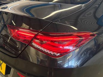 Mercedes-Benz CLA Class 2.0 CLA220 AMG Line (Premium) Coupe 4dr Petrol 7G-DCT Euro 6 (s/