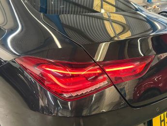 Mercedes-Benz CLA Class 2.0 CLA220 AMG Line (Premium) Coupe 4dr Petrol 7G-DCT Euro 6 (s/