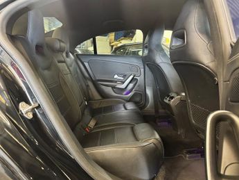 Mercedes-Benz CLA Class 2.0 CLA220 AMG Line (Premium) Coupe 4dr Petrol 7G-DCT Euro 6 (s/