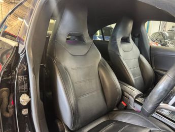 Mercedes-Benz CLA Class 2.0 CLA220 AMG Line (Premium) Coupe 4dr Petrol 7G-DCT Euro 6 (s/