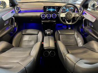 Mercedes-Benz CLA Class 2.0 CLA220 AMG Line (Premium) Coupe 4dr Petrol 7G-DCT Euro 6 (s/