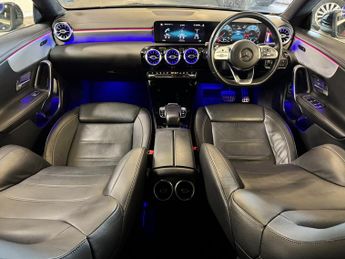 Mercedes-Benz CLA Class 2.0 CLA220 AMG Line (Premium) Coupe 4dr Petrol 7G-DCT Euro 6 (s/