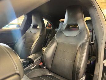 Mercedes-Benz CLA Class 2.0 CLA220 AMG Line (Premium) Coupe 4dr Petrol 7G-DCT Euro 6 (s/
