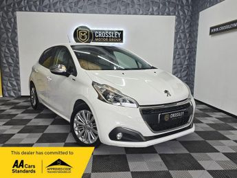 Peugeot 208 1.2 PureTech Signature Euro 6 (s/s) 5dr
