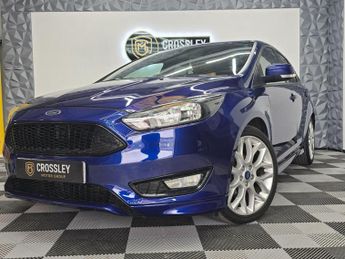 Ford Focus 1.0T EcoBoost ST-Line Auto Euro 6 (s/s) 5dr
