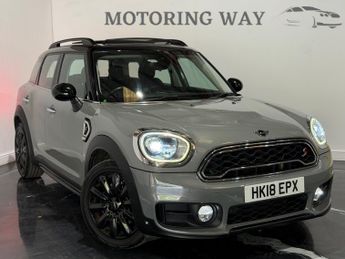 MINI Countryman 2.0 Cooper S SUV 5dr Petrol Manual Euro 6 (s/s) (192 ps)