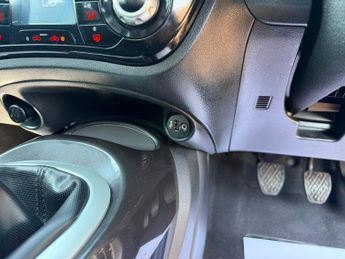 Nissan Juke 1.2 DIG-T N-Connecta SUV 5dr Petrol Manual Euro 6 (s/s) (115 ps)