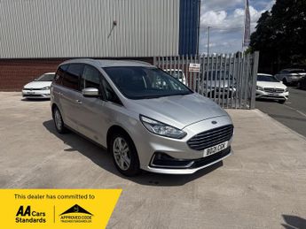 Ford Galaxy 2.0 EcoBlue Titanium MPV 5dr Diesel Auto Euro 6 (s/s) (150 ps)