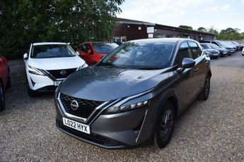 Nissan Qashqai 1.3 DIG-T MHEV Acenta Premium Euro 6 (s/s) 5dr