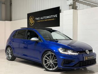 Volkswagen Golf 2.0 TSI R Hatchback 5dr Petrol DSG 4Motion Euro 6 (s/s) (300 ps)