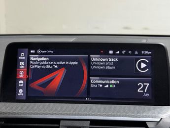 BMW X4 2.0 20d MHT M Sport SUV 5dr Diesel Hybrid Auto xDrive Euro 6 (s/