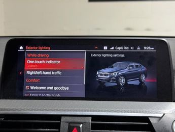 BMW X4 2.0 20d MHT M Sport SUV 5dr Diesel Hybrid Auto xDrive Euro 6 (s/