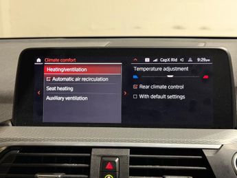 BMW X4 2.0 20d MHT M Sport SUV 5dr Diesel Hybrid Auto xDrive Euro 6 (s/