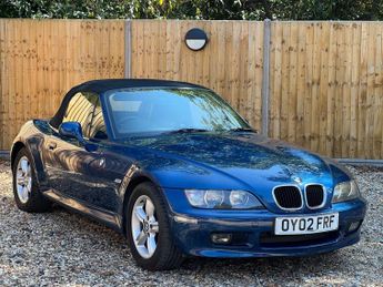 BMW Z3 1.9i Roadster 2dr
