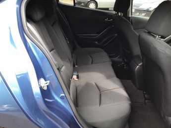 Mazda 3 2.0 SKYACTIV-G Sport Nav Hatchback 5dr Petrol Auto Euro 6 (s/s) 