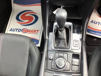 Mazda 3 2.0 SKYACTIV-G Sport Nav Hatchback 5dr Petrol Auto Euro 6 (s/s) 