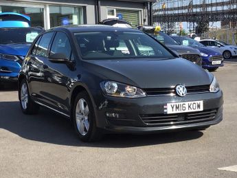 Volkswagen Golf 1.4 TSI BlueMotion Tech Match Edition Hatchback 5dr Petrol Manua