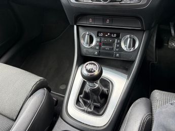 Audi Q3 2.0 TDI S line SUV 5dr Diesel Manual Euro 5 (s/s) (140 ps)