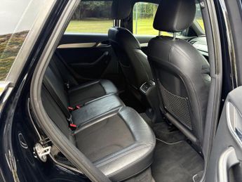 Audi Q3 2.0 TDI S line SUV 5dr Diesel Manual Euro 5 (s/s) (140 ps)