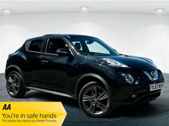 Nissan Juke 1.2 DIG-T Tekna Euro 6 (s/s) 5dr