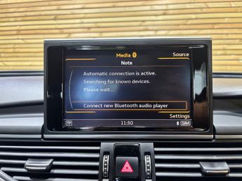 Audi A6 Avant 2.0 TDI ultra S line Estate 5dr Diesel S Tronic Euro 6 (s/s) (19