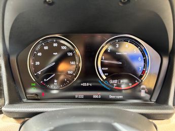 BMW 2 Series Active Tourer 2.0 220i Luxury MPV 5dr Petrol DCT Euro 6 (s/s) (192 ps)