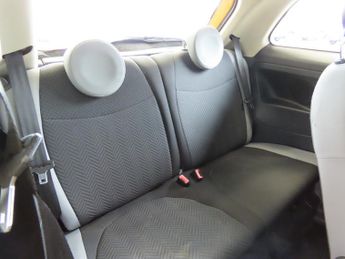 Fiat 500 1.2 ECO Pop Star Hatchback 3dr Petrol Manual Euro 6 (s/s) (69 bh