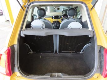Fiat 500 1.2 ECO Pop Star Hatchback 3dr Petrol Manual Euro 6 (s/s) (69 bh
