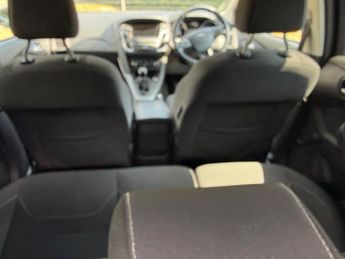 Ford Focus 1.0T EcoBoost Zetec Hatchback 5dr Petrol Manual Euro 6 (s/s) (10