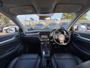 MG ZS 1.0 T-GDI Exclusive SUV 5dr Petrol Auto Euro 6 (111 ps)