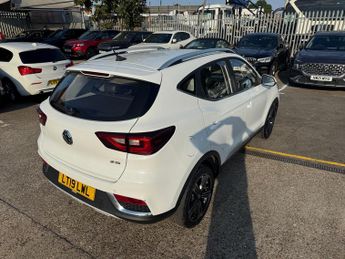 MG ZS 1.0 T-GDI Exclusive SUV 5dr Petrol Auto Euro 6 (111 ps)