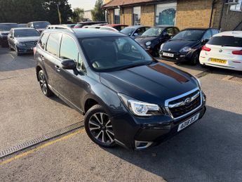 Subaru Forester 2.0i XT SUV 5dr Petrol Lineartronic 4WD Euro 6 (240 ps)