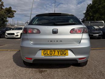 SEAT Ibiza 1.4 16v Sport Hatchback 3dr Petrol Manual (154 g/km, 84 bhp)