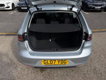 SEAT Ibiza 1.4 16v Sport Hatchback 3dr Petrol Manual (154 g/km, 84 bhp)