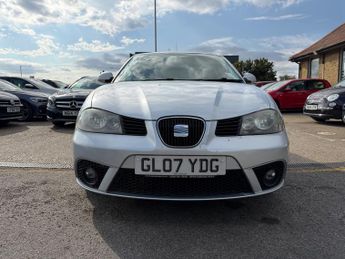 SEAT Ibiza 1.4 16v Sport Hatchback 3dr Petrol Manual (154 g/km, 84 bhp)